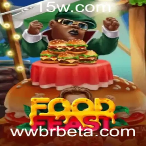 Descubra o Mundo Delicioso de FoodFeast: Um Jogo de Estratégia e Diversão Gastronômica