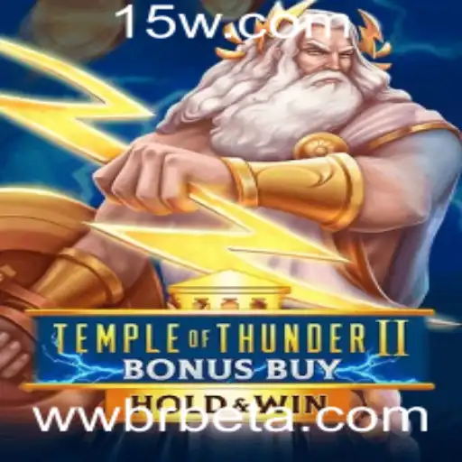 Temple of Thunder II Bonus Buy: Descubra a Nova Aventura no Universo dos Jogos
